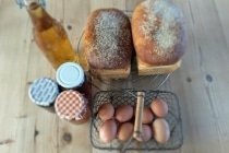 Top Barn home produce