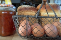 Top Barn home produce
