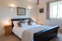 Top Barn Bedroom