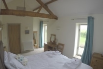 Tiffany Bedroom at Top Barn