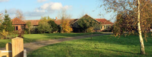 Top Barn Norfolk