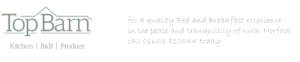 Top Barn Norfolk