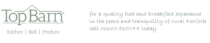 Top Barn Norfolk
