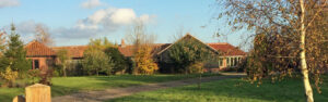 Top Barn Norfolk