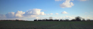 View Over Fields