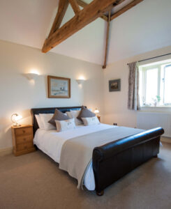 Top Barn Bedroom