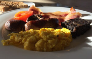 Top Barn Breakfast